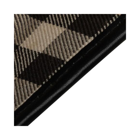 Pre Loved Burberry Haymarket Check Golf Pouch - Picture 10 of 13